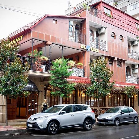Globus Hotel Пловдив Екстер'єр фото