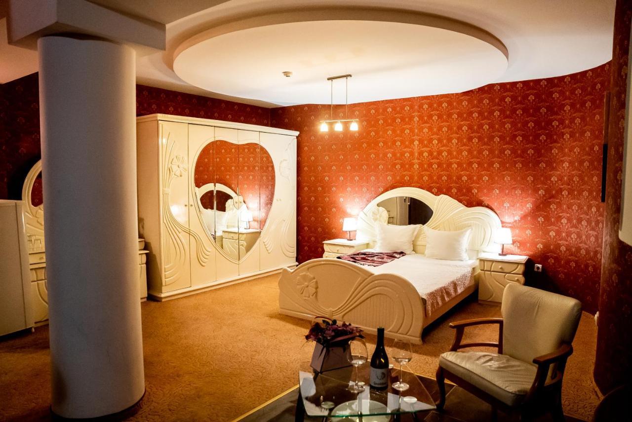 Globus Hotel Пловдив Екстер'єр фото