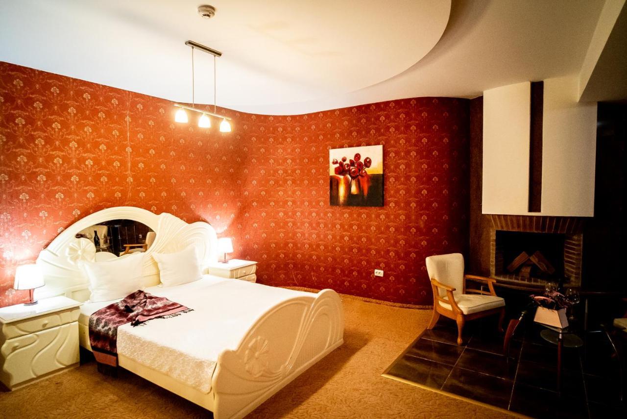Globus Hotel Пловдив Екстер'єр фото