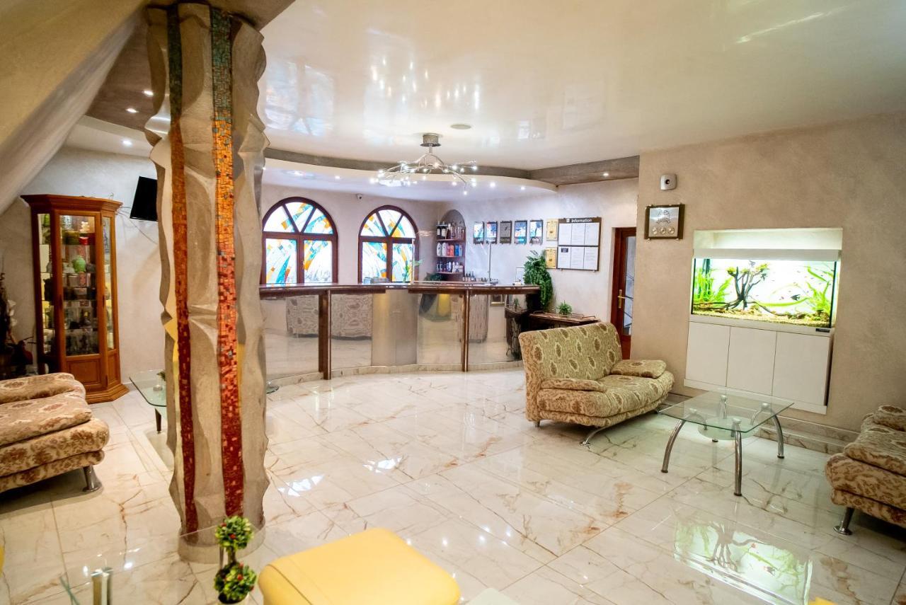 Globus Hotel Пловдив Екстер'єр фото
