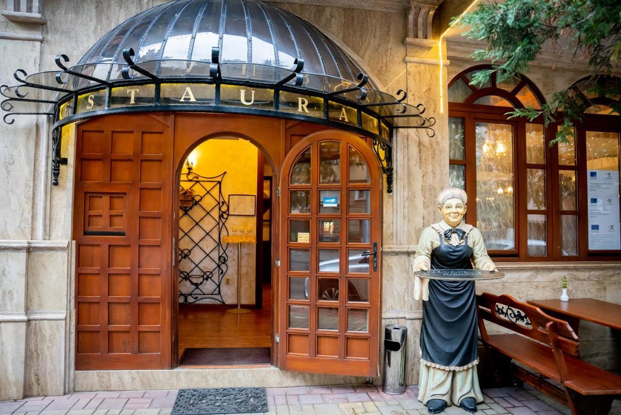 Globus Hotel Пловдив Екстер'єр фото