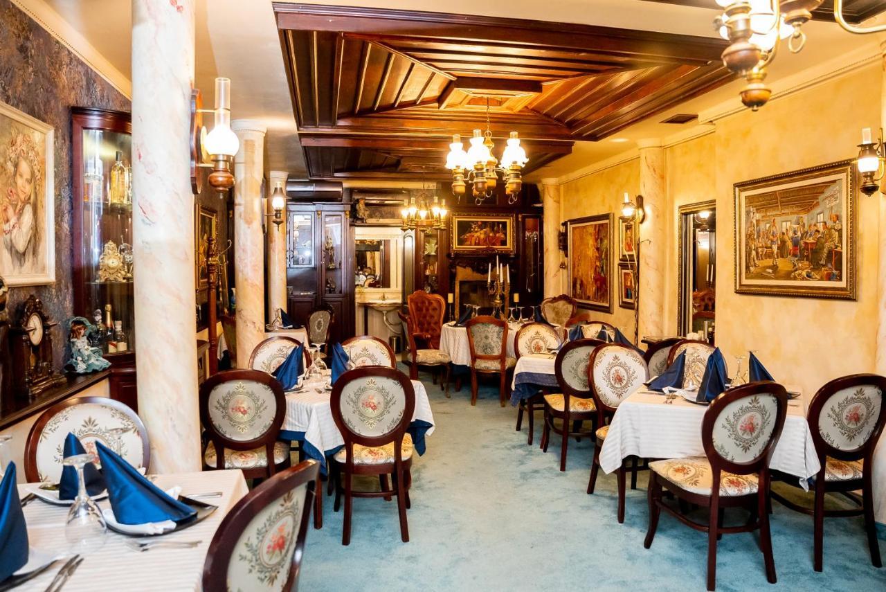 Globus Hotel Пловдив Екстер'єр фото