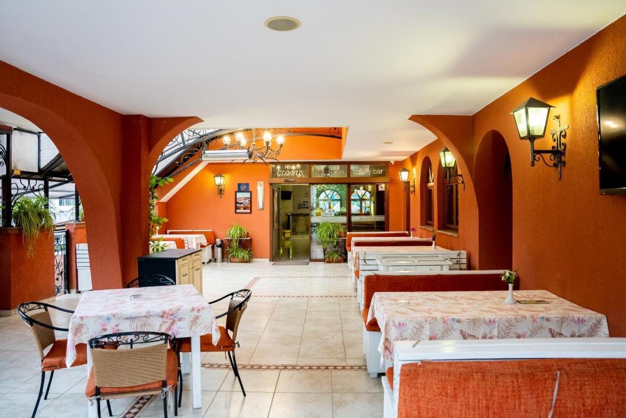 Globus Hotel Пловдив Екстер'єр фото