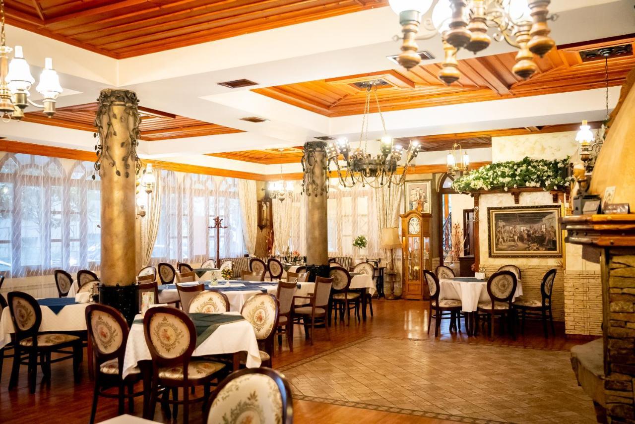 Globus Hotel Пловдив Екстер'єр фото