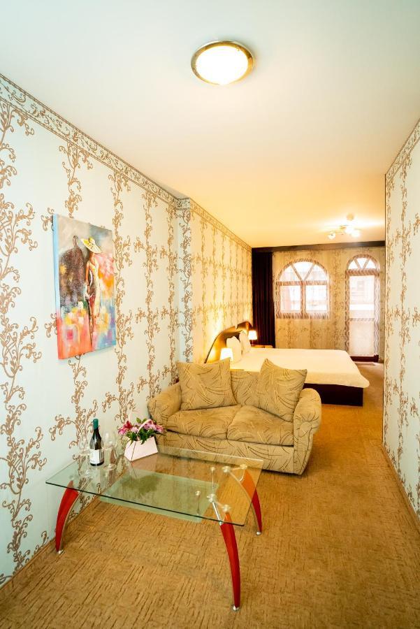 Globus Hotel Пловдив Екстер'єр фото