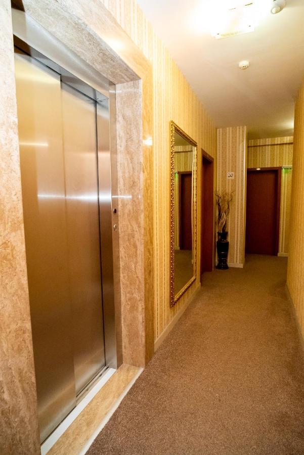 Globus Hotel Пловдив Екстер'єр фото