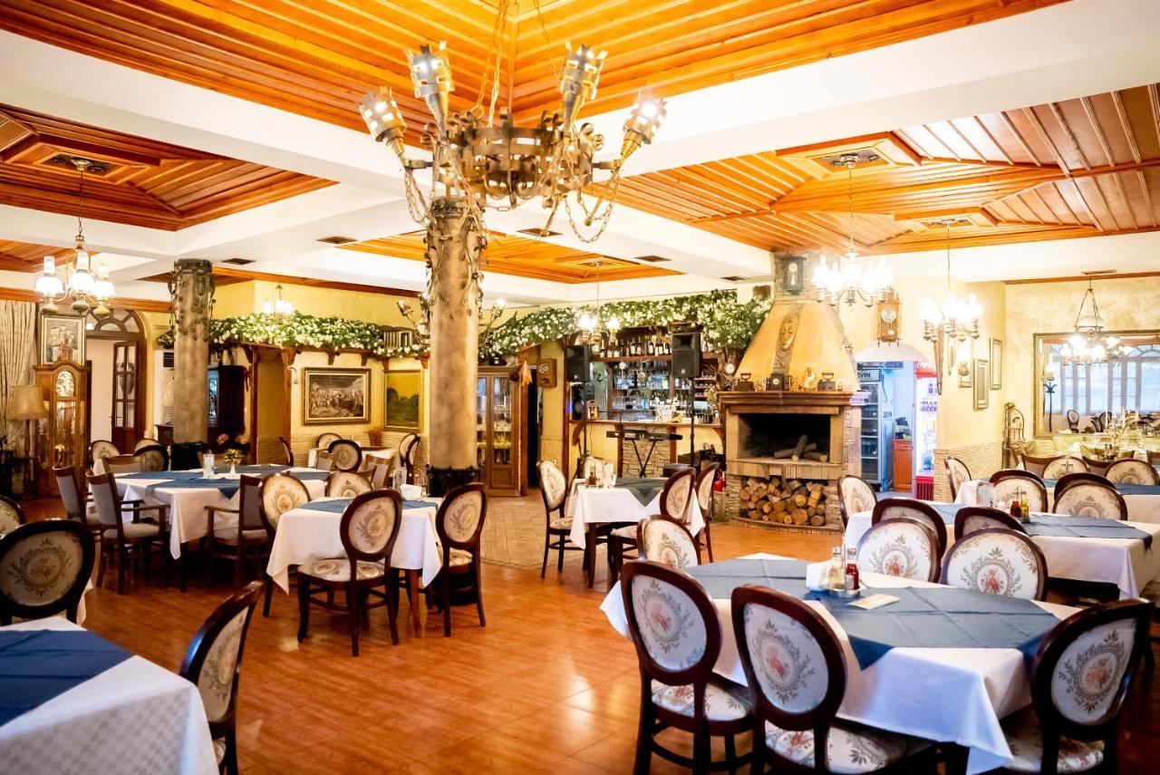 Globus Hotel Пловдив Екстер'єр фото