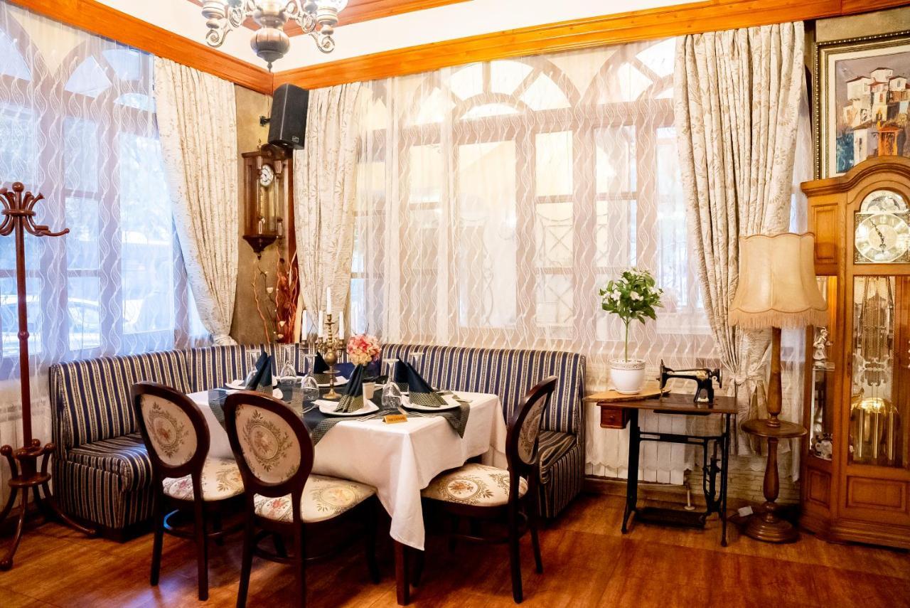 Globus Hotel Пловдив Екстер'єр фото