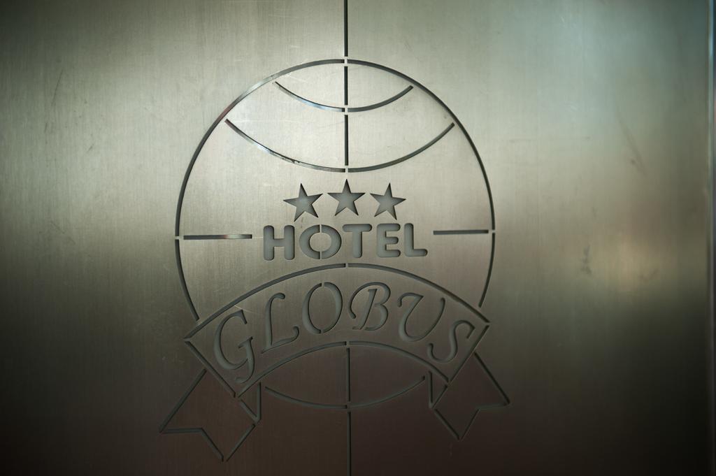 Globus Hotel Пловдив Екстер'єр фото