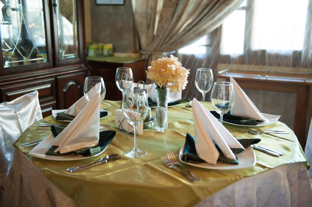 Globus Hotel Пловдив Екстер'єр фото